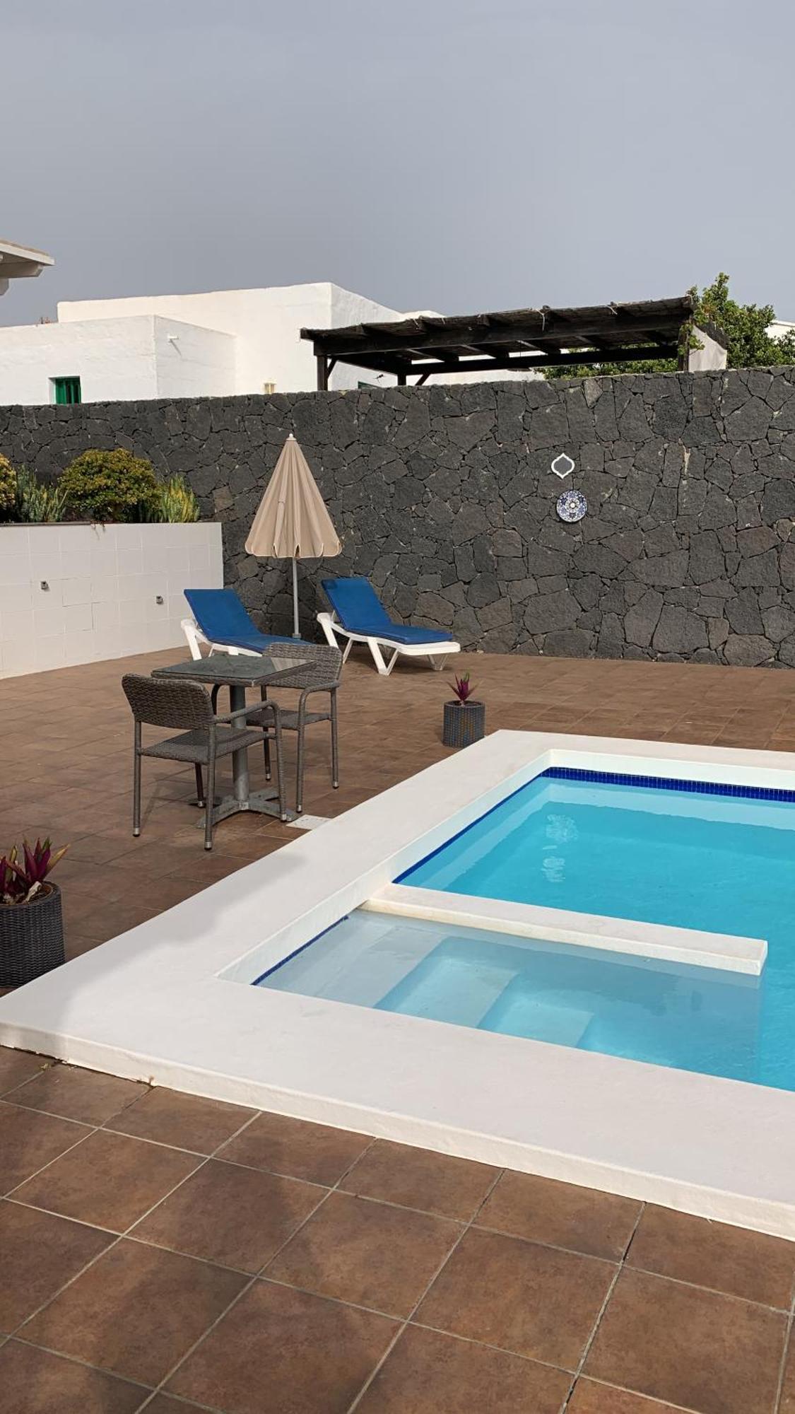 Ocra Apartment Yaiza  Exterior foto